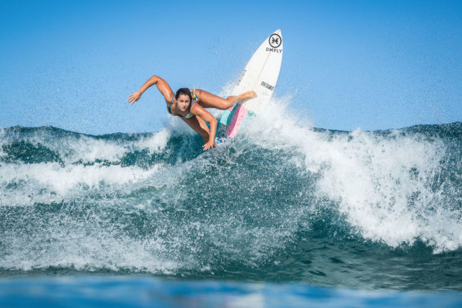 Lucía Martiño Hawaii - Henrique Pinguim