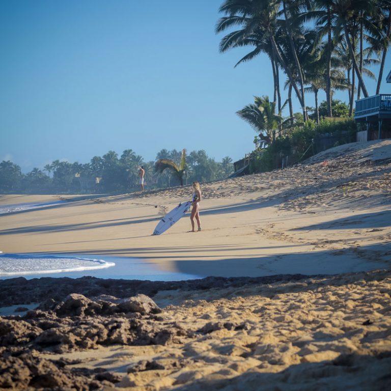 Lucia Martino Hawaii