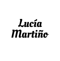 Logo Lucía Martiño