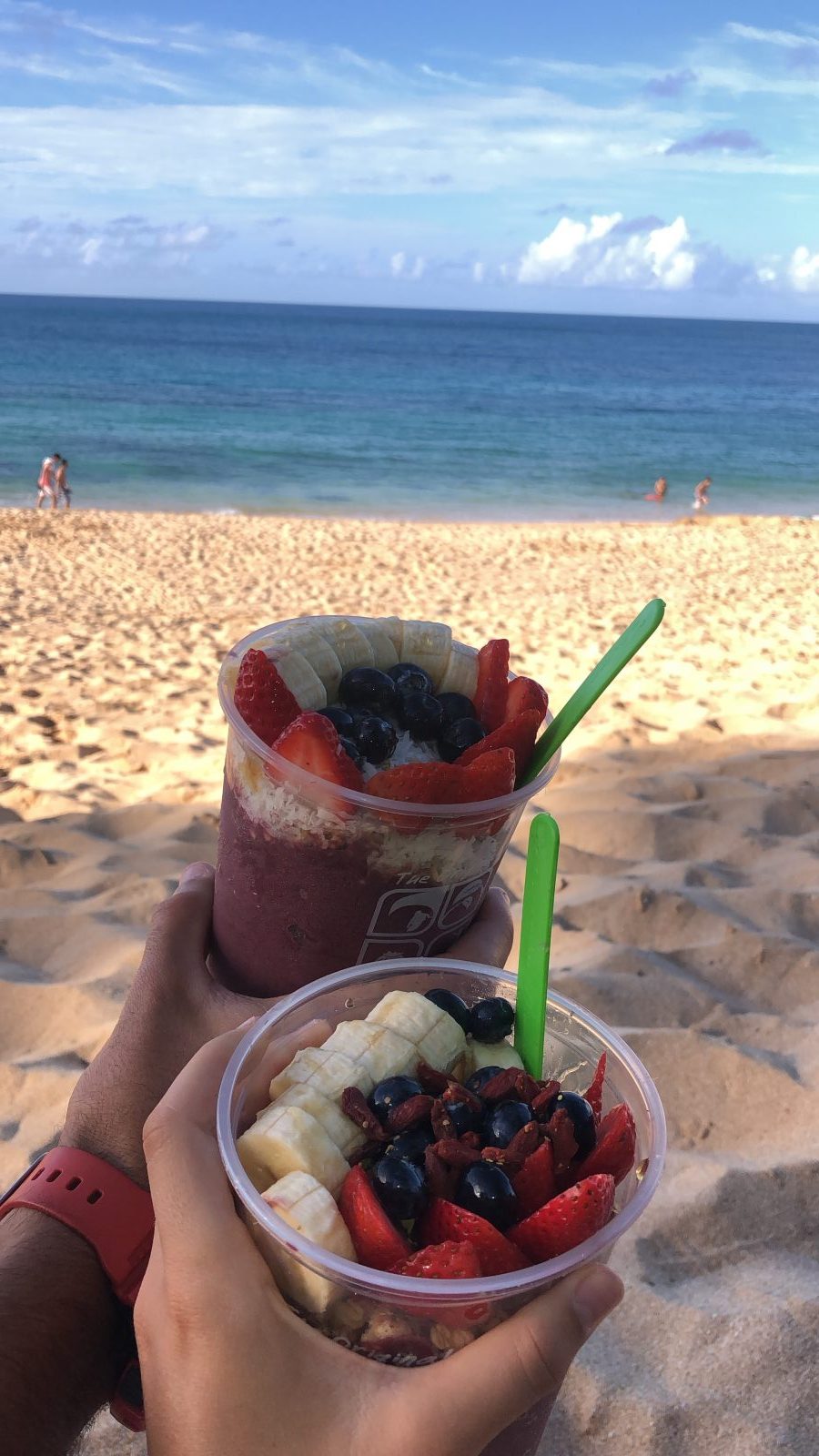 HAWAII, paraíso del surf ! Lucía Martiño